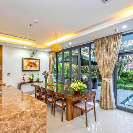 Luxury Dana Beach Resort & Spa 岘港 外观 照片