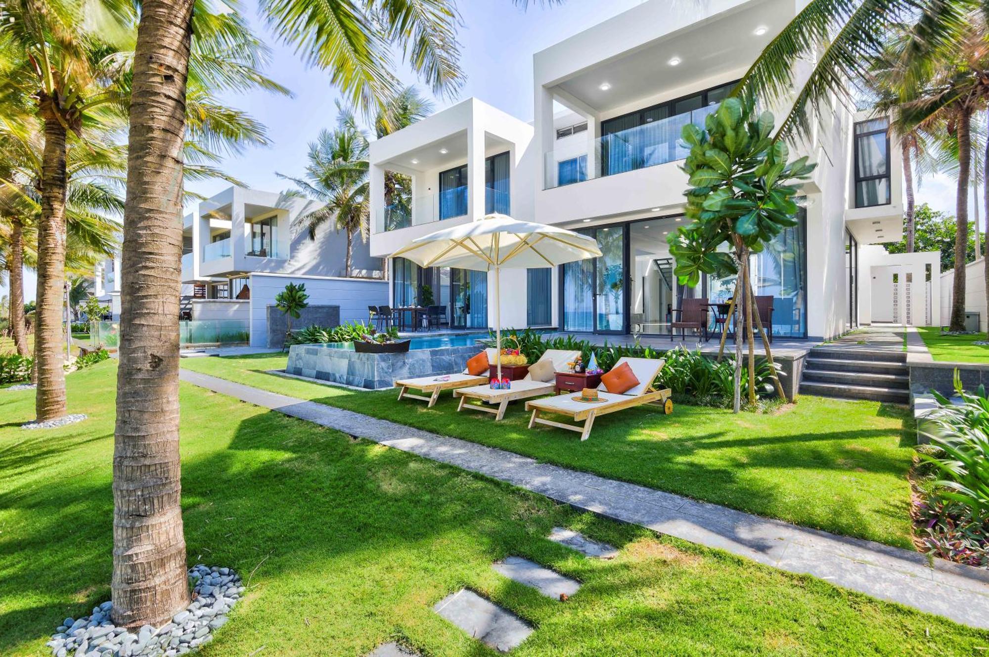 Luxury Dana Beach Resort & Spa 岘港 外观 照片