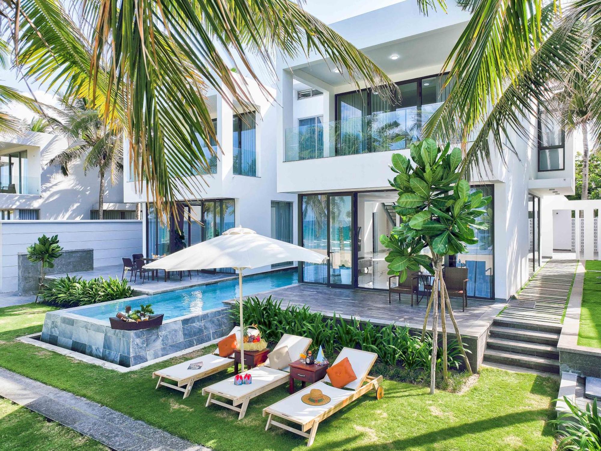 Luxury Dana Beach Resort & Spa 岘港 外观 照片