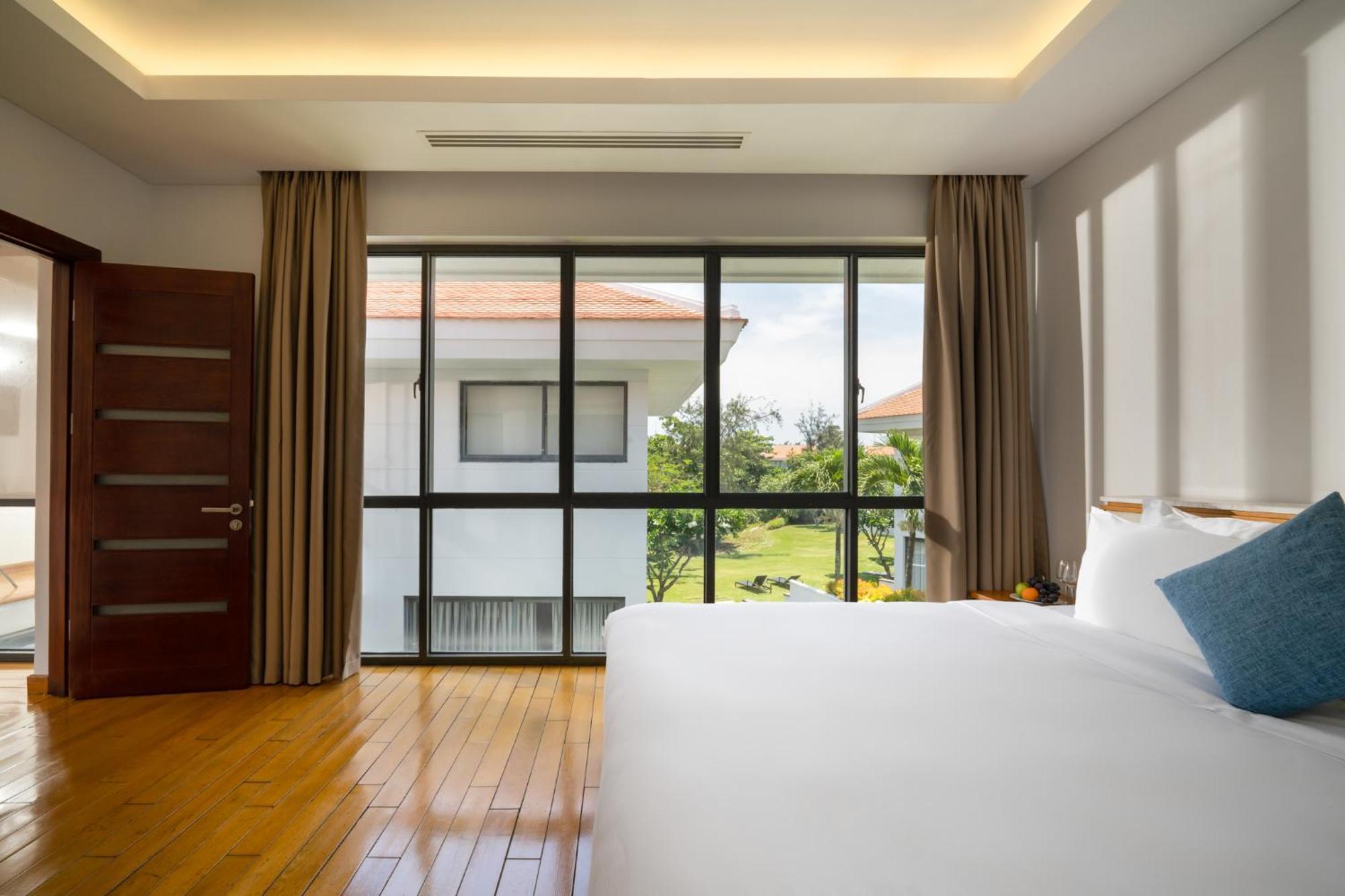 Luxury Dana Beach Resort & Spa 岘港 外观 照片