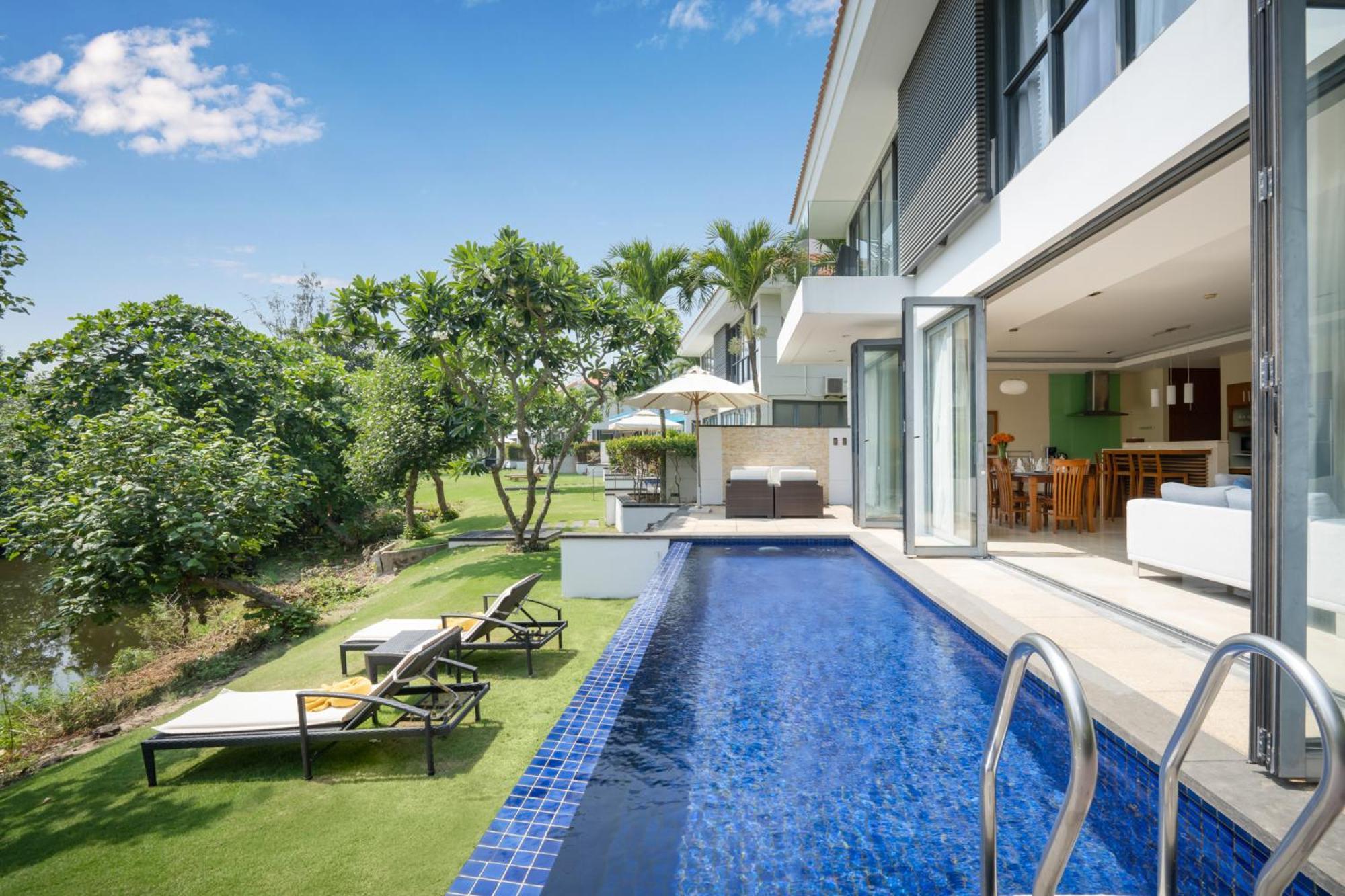 Luxury Dana Beach Resort & Spa 岘港 外观 照片