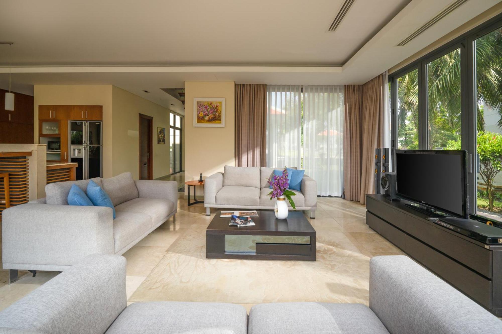 Luxury Dana Beach Resort & Spa 岘港 客房 照片