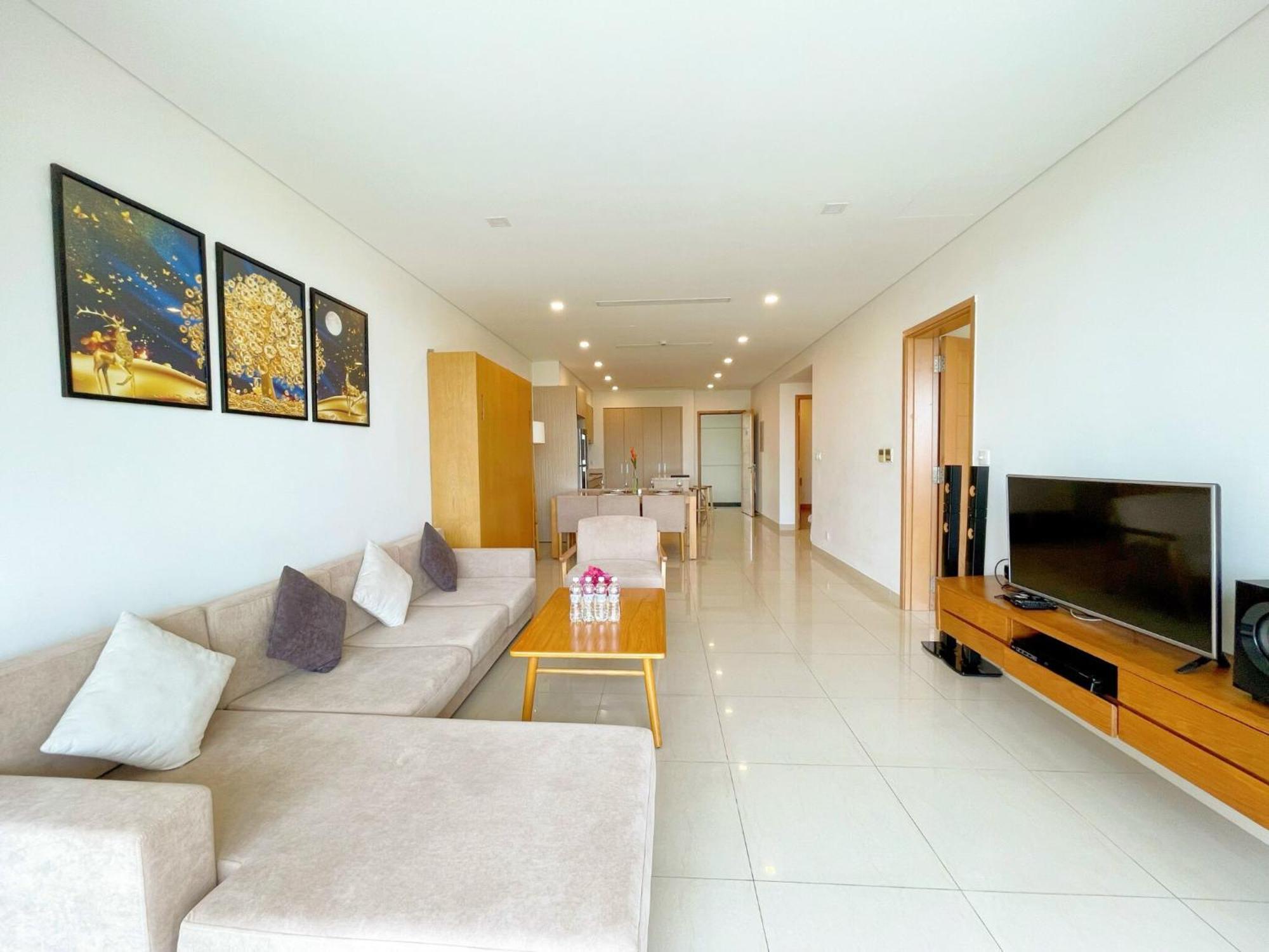 Luxury Dana Beach Resort & Spa 岘港 客房 照片