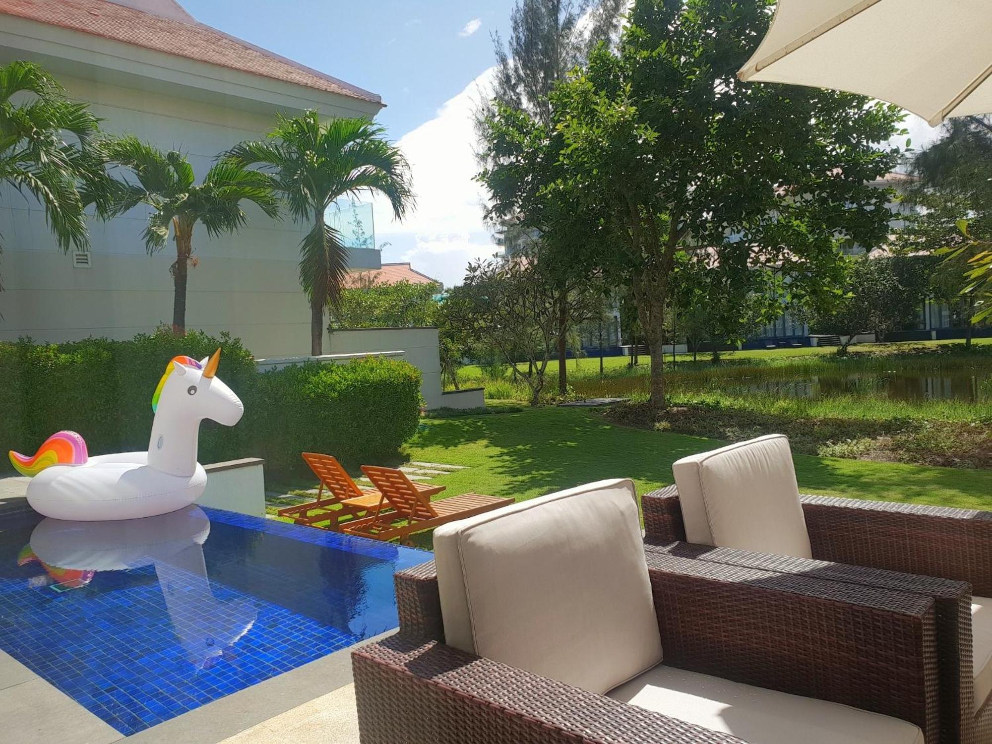 Luxury Dana Beach Resort & Spa 岘港 客房 照片