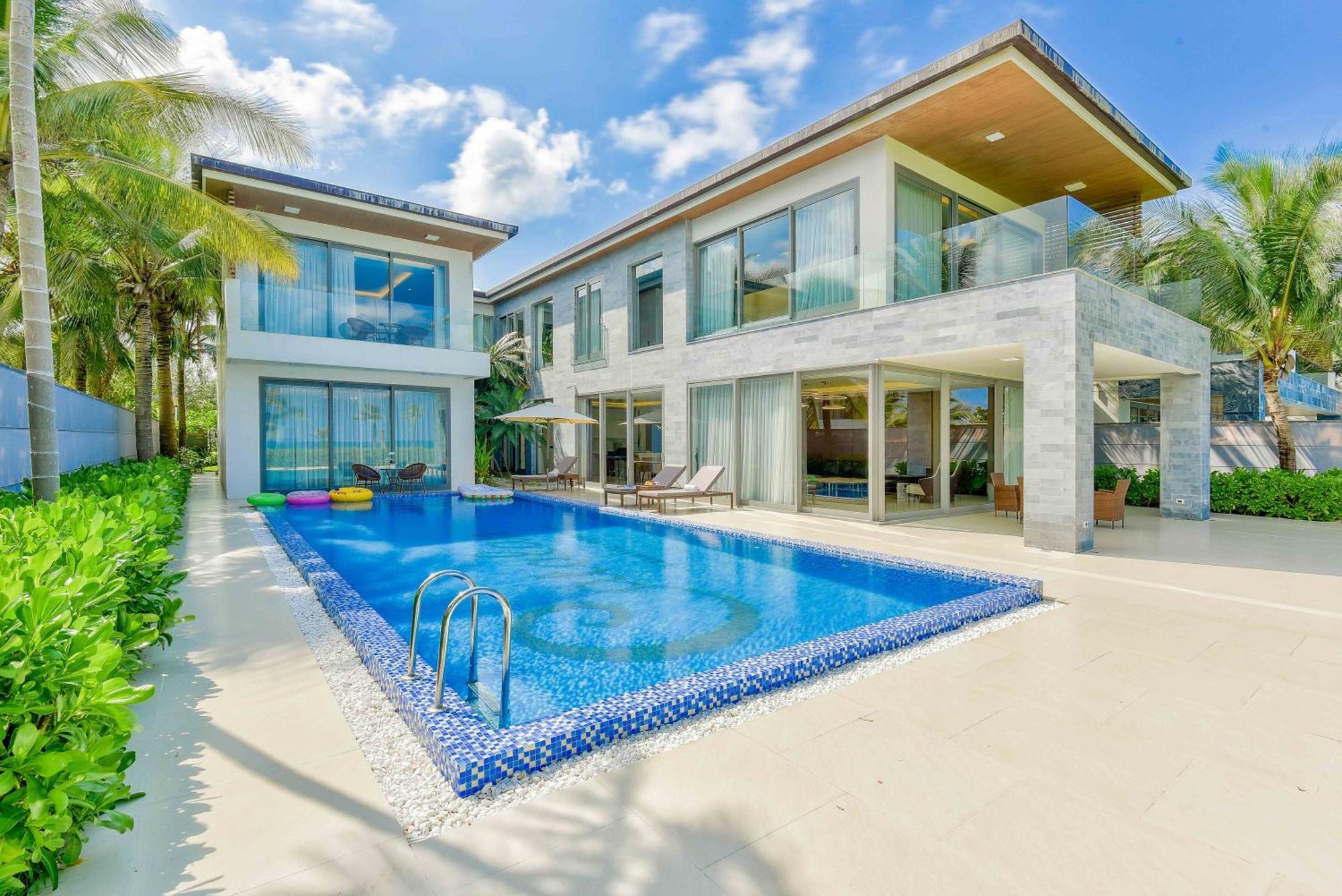 Luxury Dana Beach Resort & Spa 岘港 外观 照片