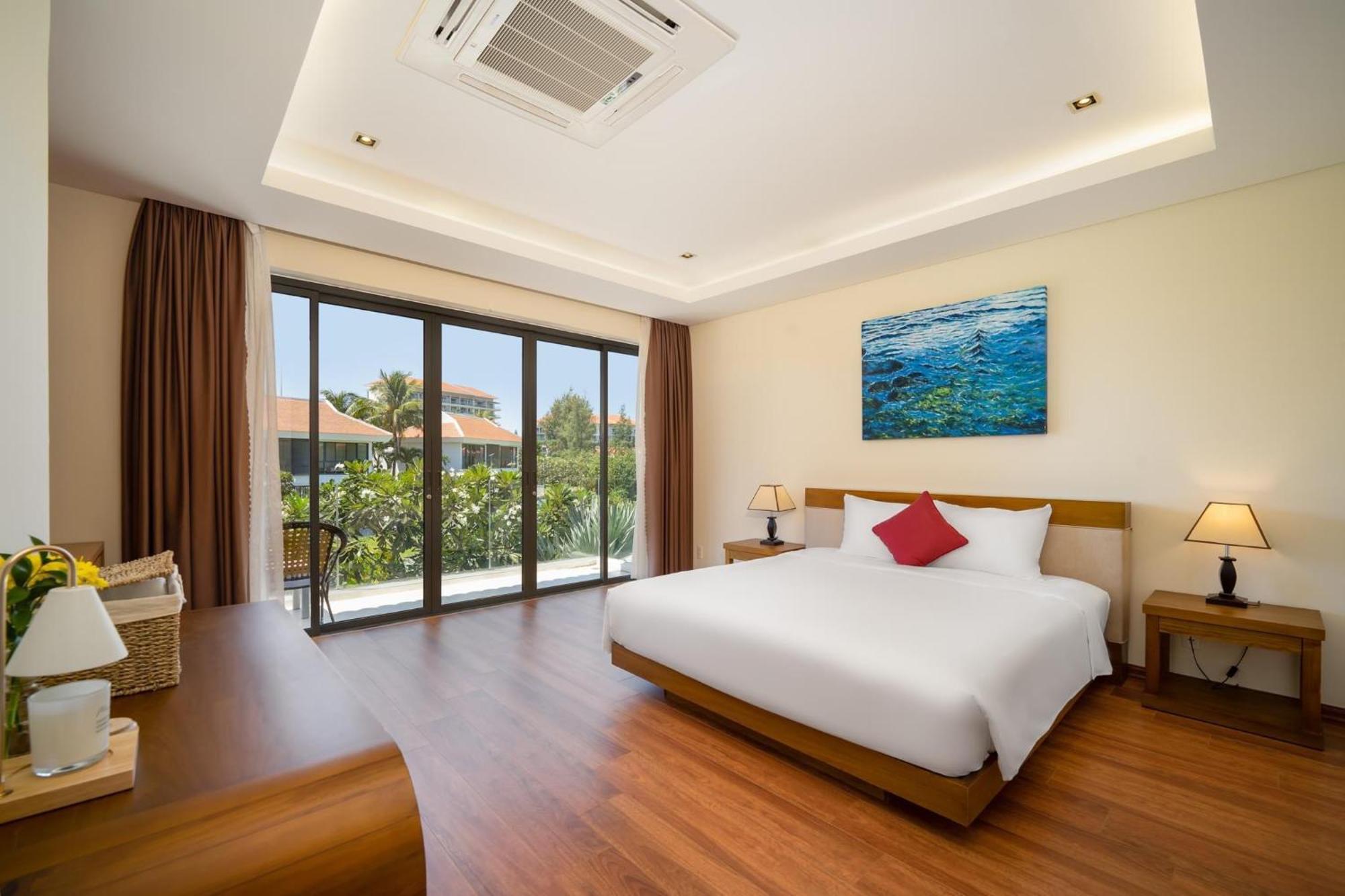 Luxury Dana Beach Resort & Spa 岘港 客房 照片